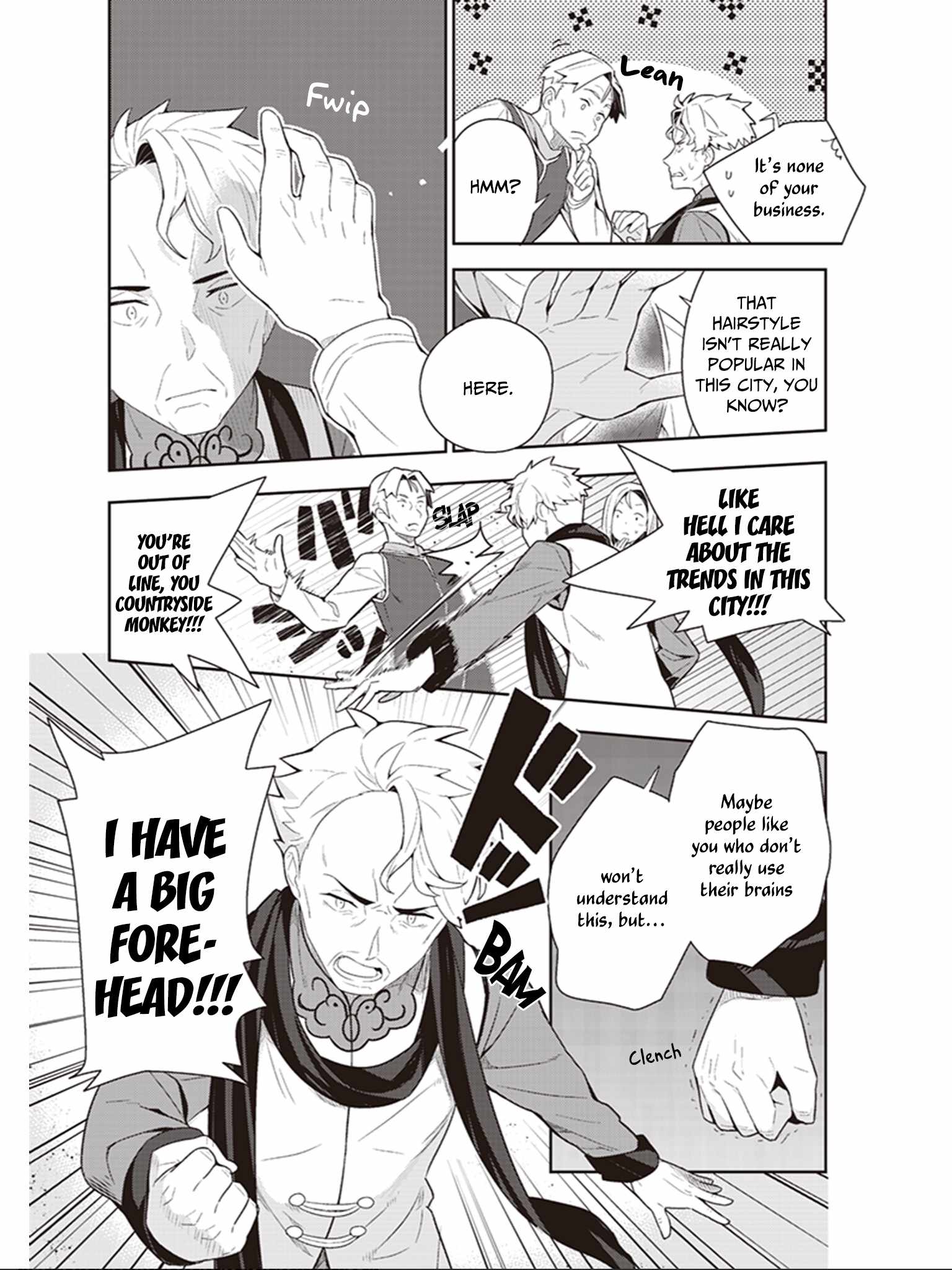 Isekai Healthy Kitchen Chapter 9 11